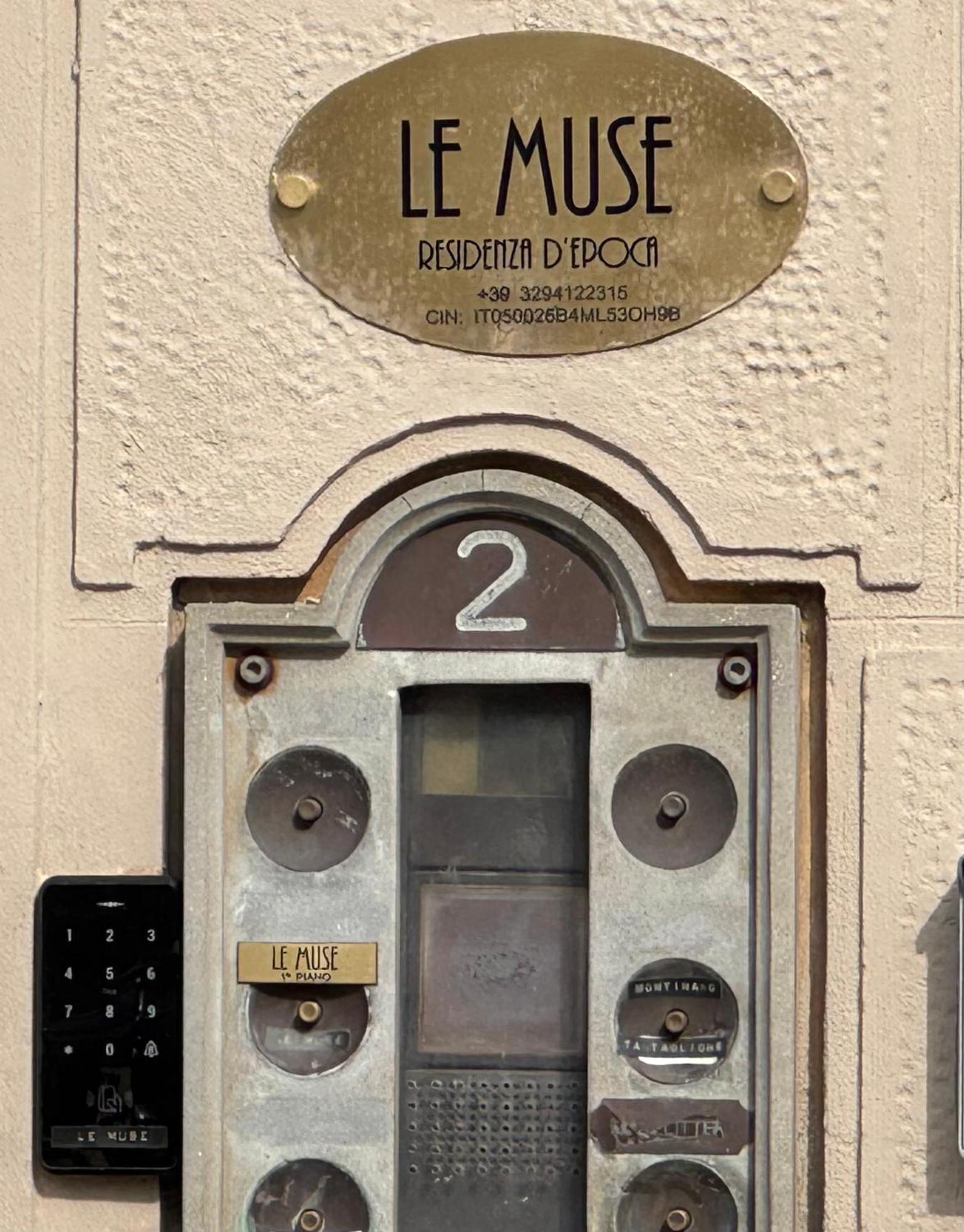 Pensión Le Muse