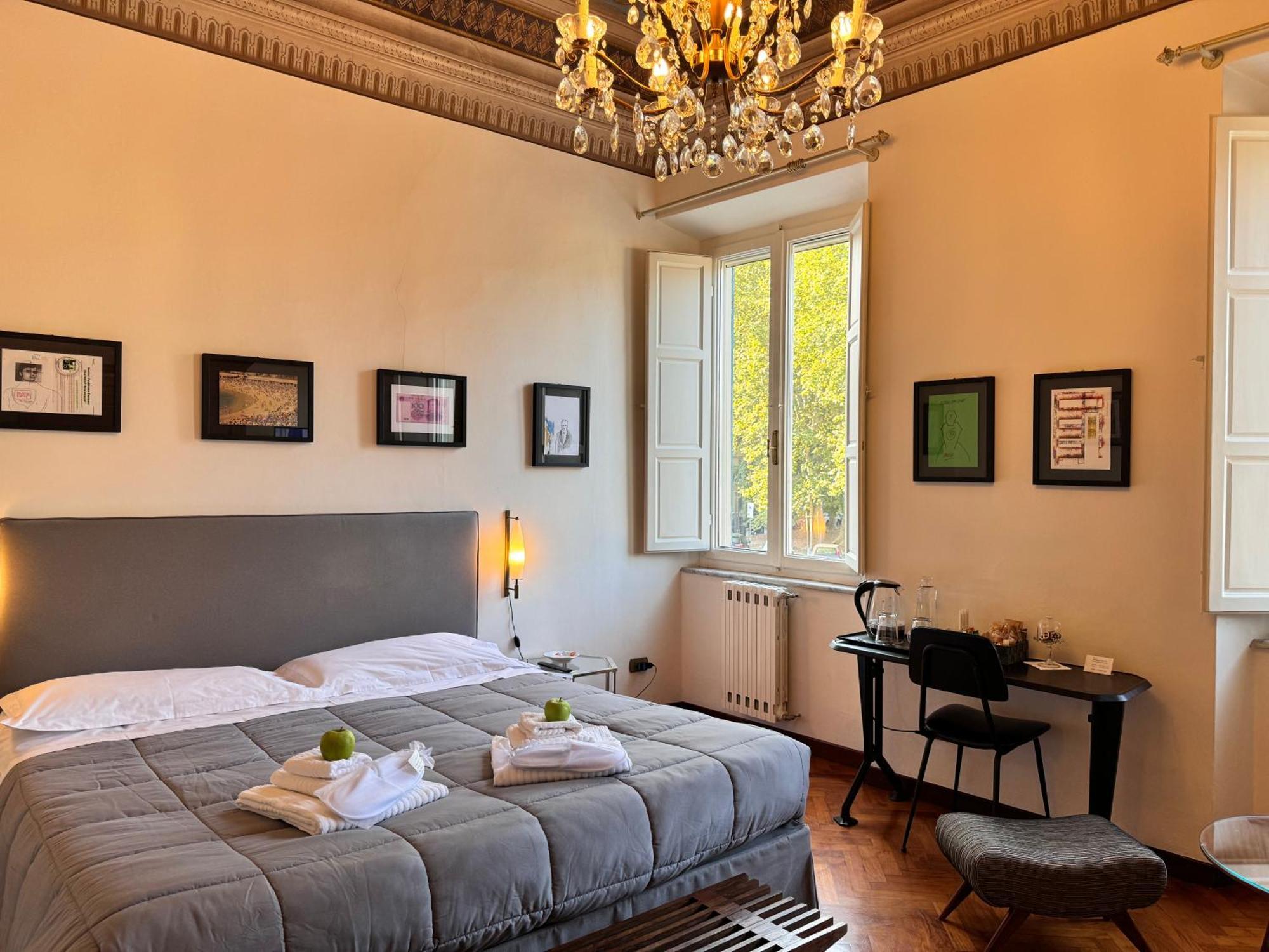 Le Muse Guest house *