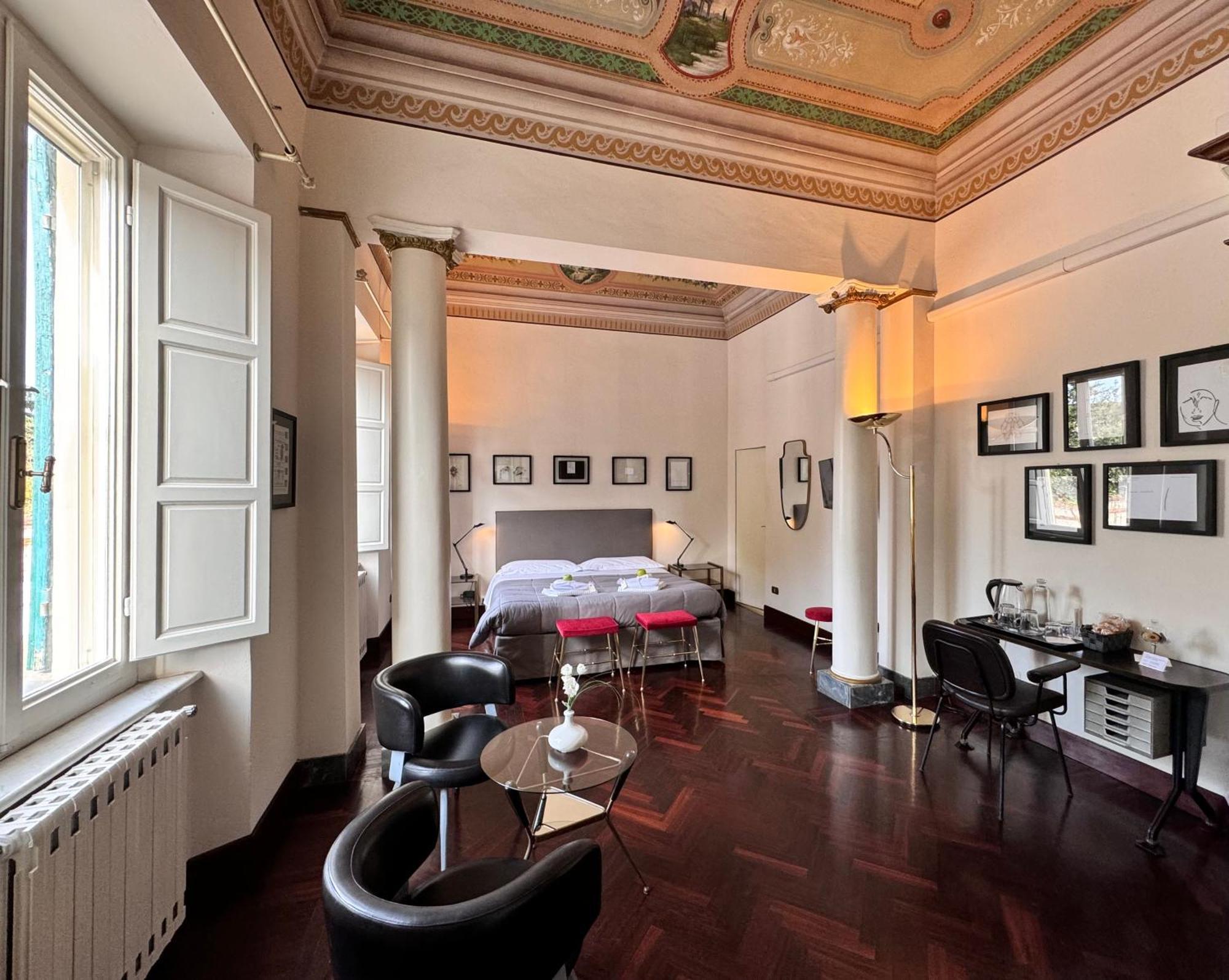 Guest house Le Muse *