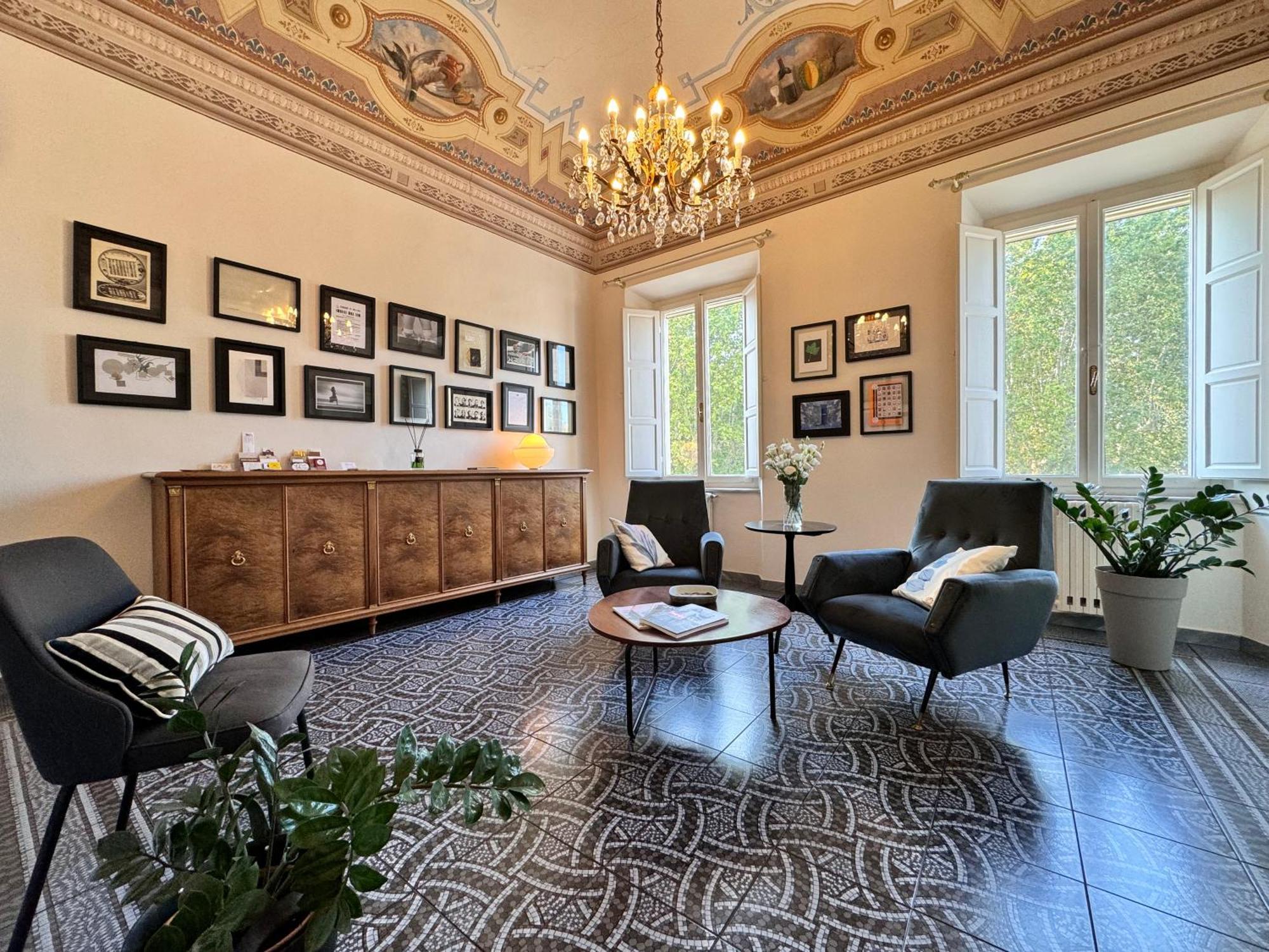 Le Muse Guest house *